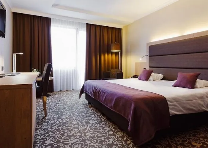 Restaurant Der Valk Nivelles-sud