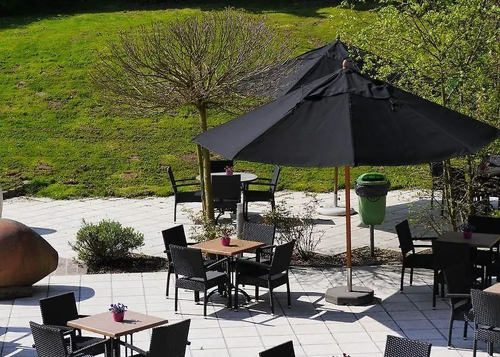 Hotel Restaurant Der Valk Nivelles-sud Nivelles