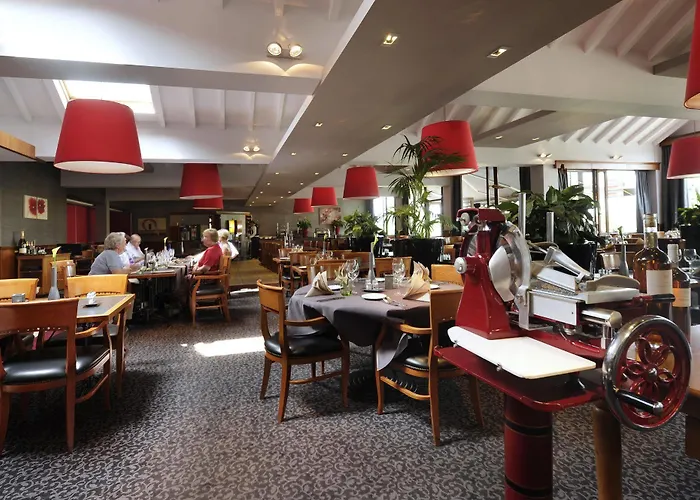 Hotel Restaurant Der Valk Nivelles-sud 4*