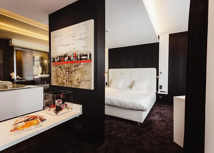 Restaurant Der Valk Nivelles-sud Hotel Nivelles