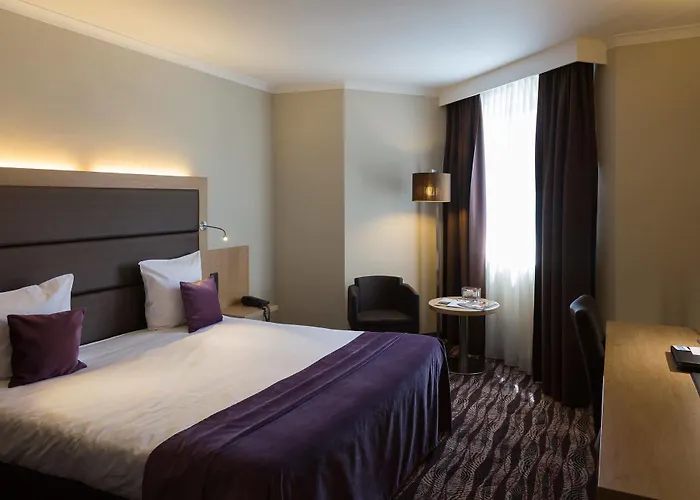 Restaurant Der Valk Nivelles-sud 4* Nivelles