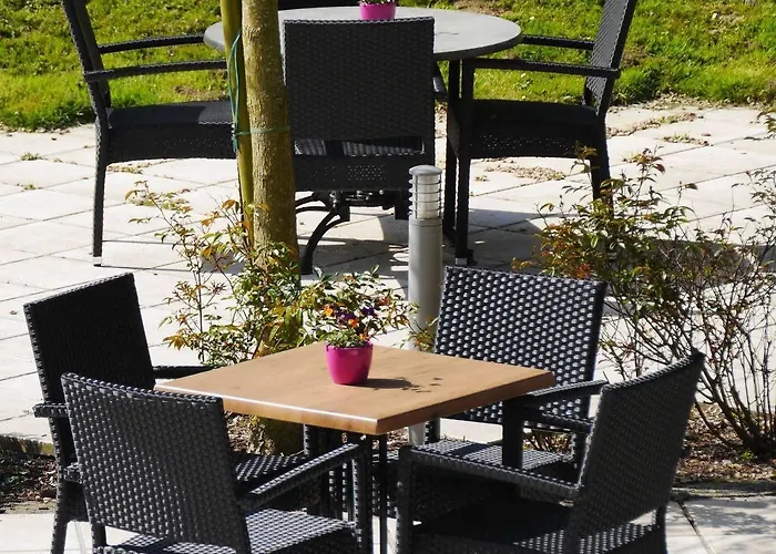 Restaurant Der Valk Nivelles-sud 4* Nivelles