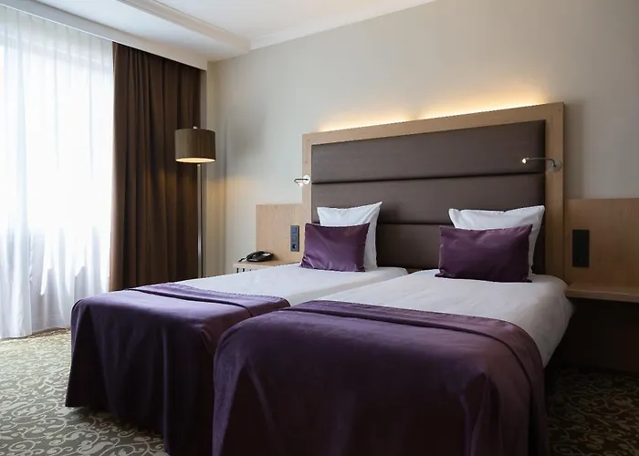 Restaurant Der Valk Nivelles-sud 4* Nivelles