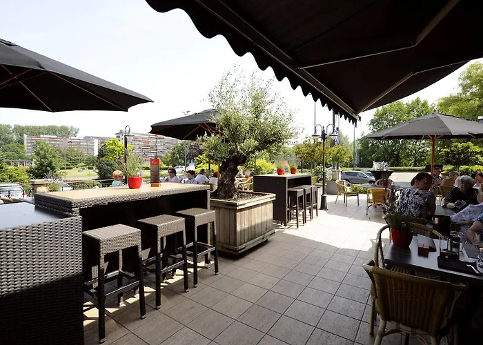 Restaurant Der Valk Nivelles-sud Hotel 4*