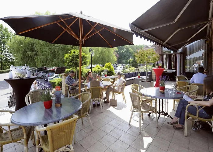 Restaurant Der Valk Nivelles-sud 4*