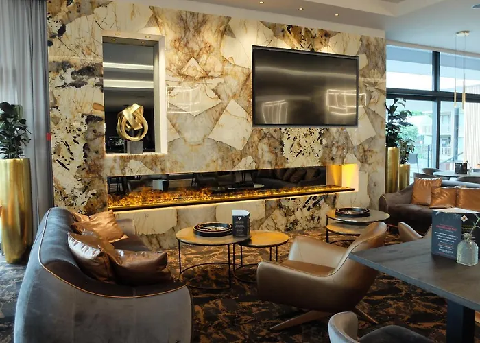 Restaurant Der Valk Nivelles-sud Hotel