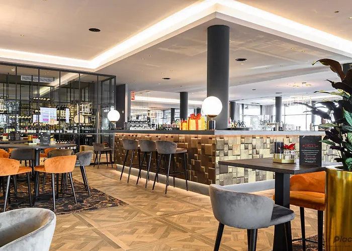 Restaurant Der Valk Nivelles-sud Hotel 4*