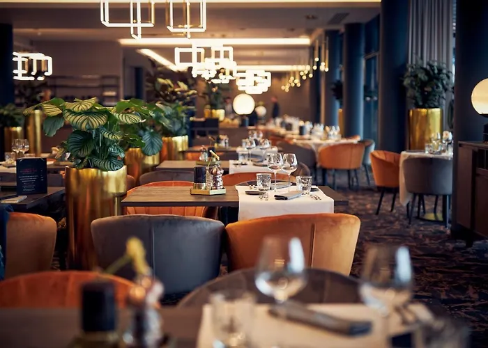 Restaurant Der Valk Nivelles-sud Nivelles