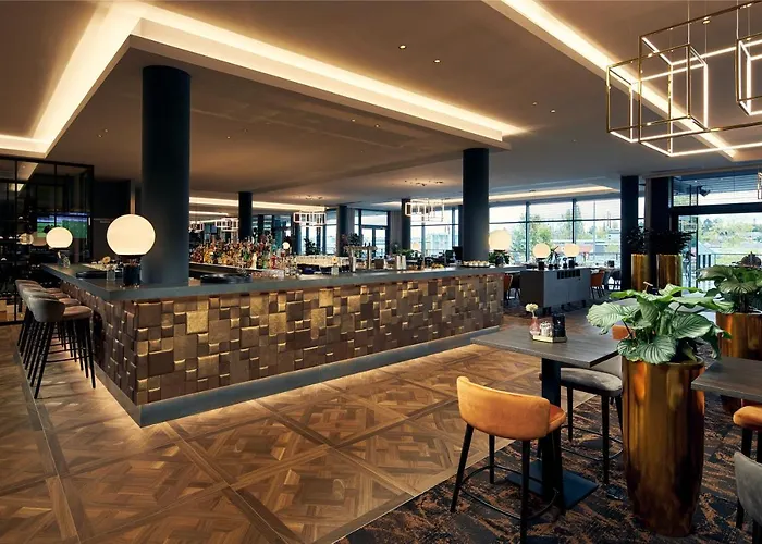 Restaurant Der Valk Nivelles-sud 4*