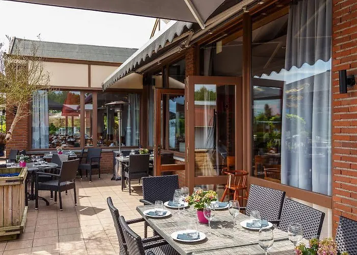 Hotel Restaurant Der Valk Nivelles-sud 4*