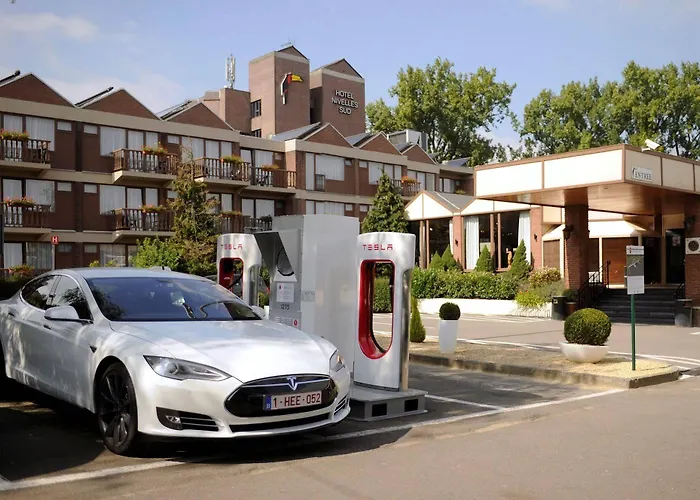 Restaurant Der Valk Nivelles-sud Hotel 4*