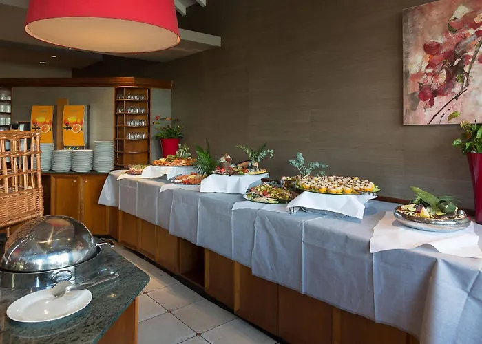 Restaurant Der Valk Nivelles-sud Nivelles