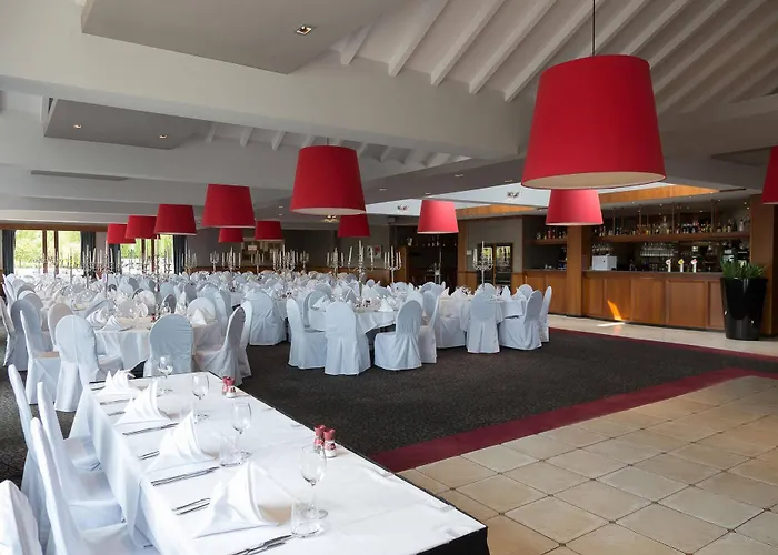 Restaurant Der Valk Nivelles-sud Hotel 4*