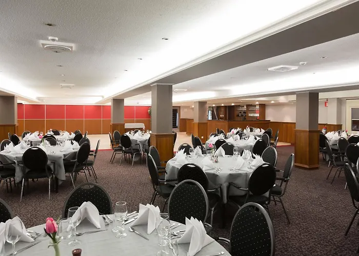 Restaurant Der Valk Nivelles-sud Hotel Nivelles