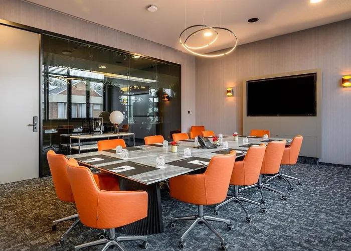 Restaurant Der Valk Nivelles-sud 4* Nivelles