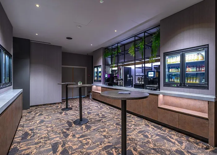 Restaurant Der Valk Nivelles-sud 4* Nivelles