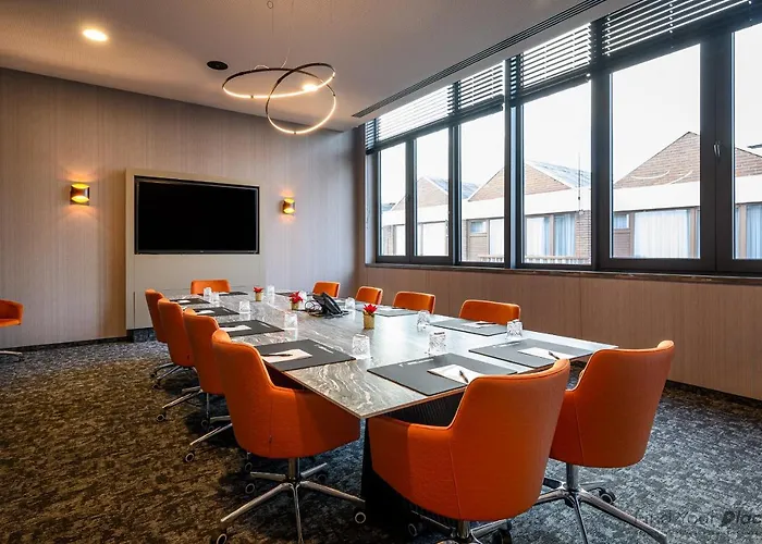 Restaurant Der Valk Nivelles-sud 4*