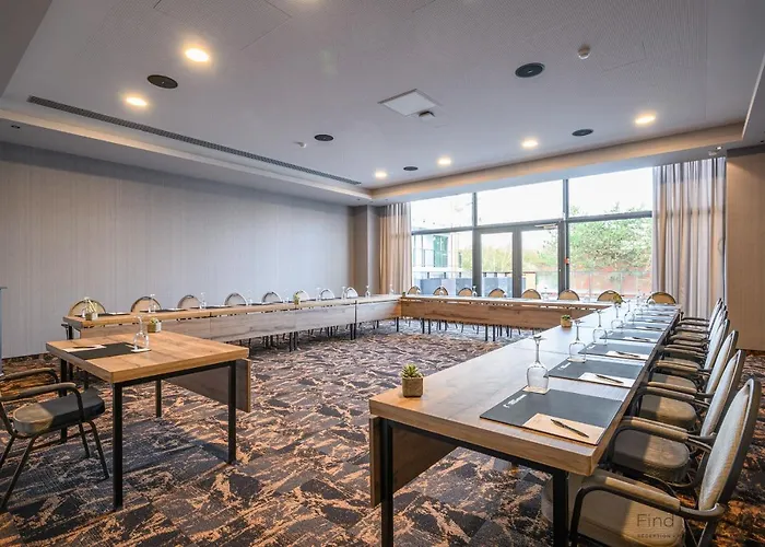 Hotel Restaurant Der Valk Nivelles-sud Nivelles