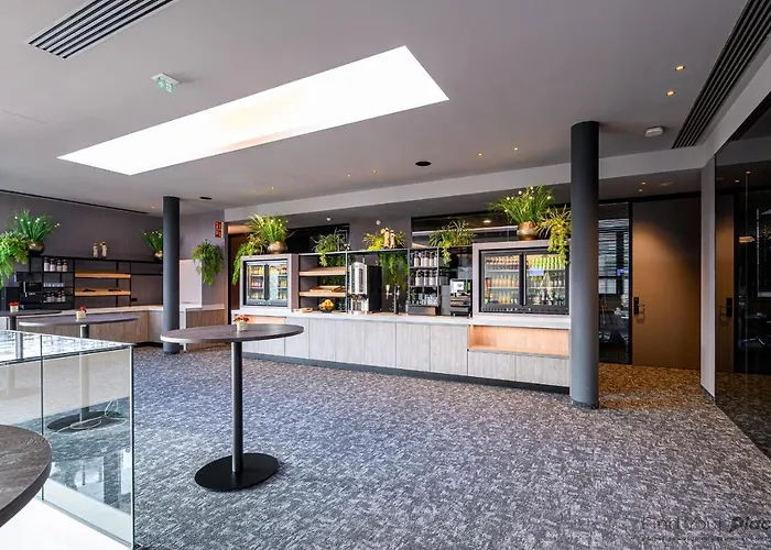 Restaurant Der Valk Nivelles-sud Hotel