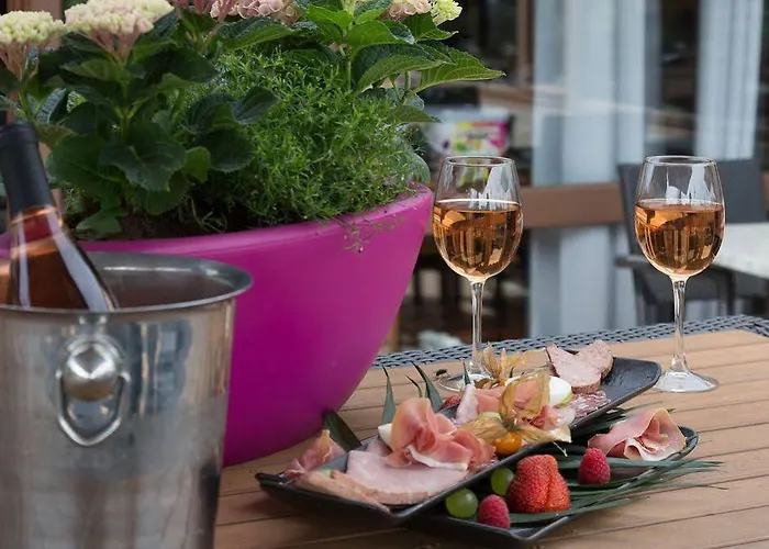 Restaurant Der Valk Nivelles-sud Hotel