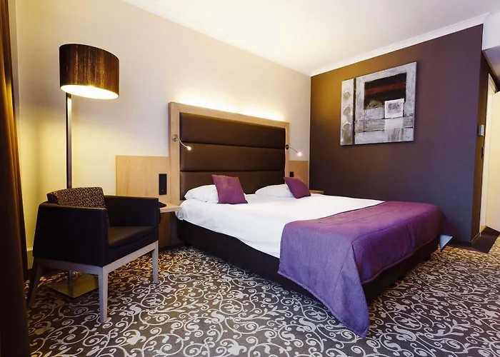 Restaurant Der Valk Nivelles-sud 4* Nivelles