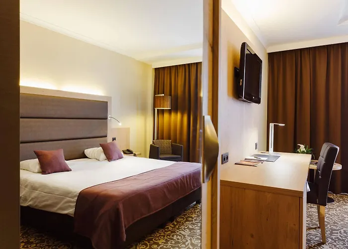 Restaurant Der Valk Nivelles-sud