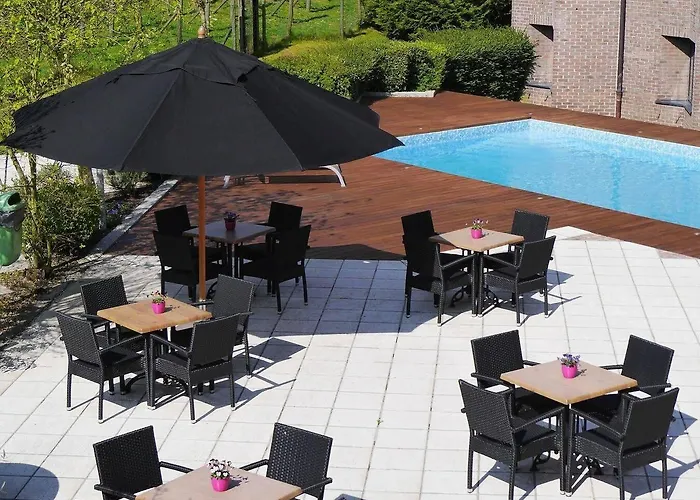 Restaurant Der Valk Nivelles-sud 4*