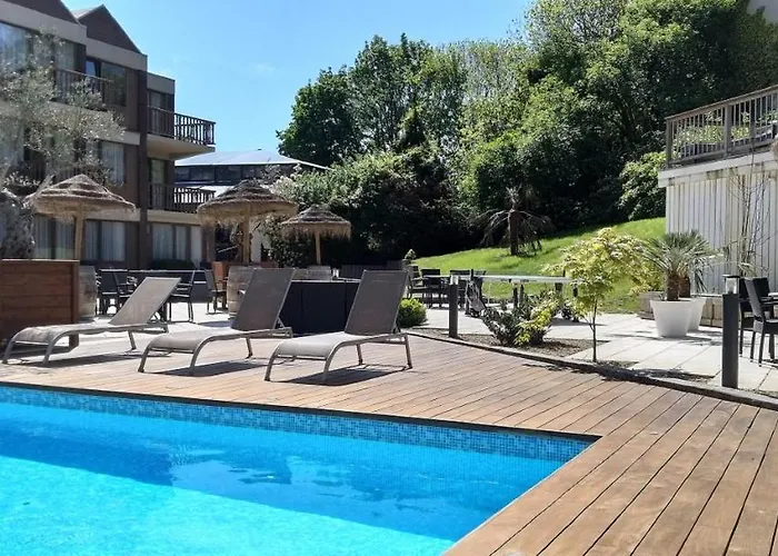 Hotel Restaurant Der Valk Nivelles-sud Nivelles