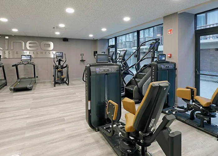 Hotel Restaurant Der Valk Nivelles-sud 4*