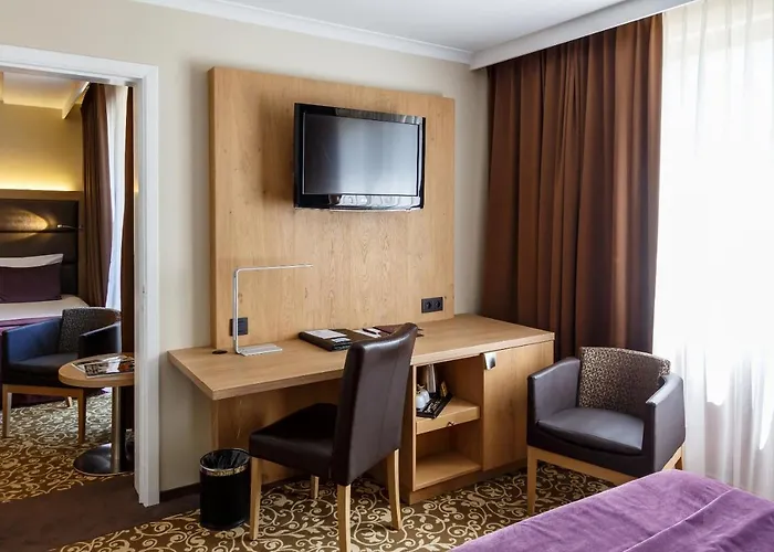 Restaurant Der Valk Nivelles-sud 4* Nivelles