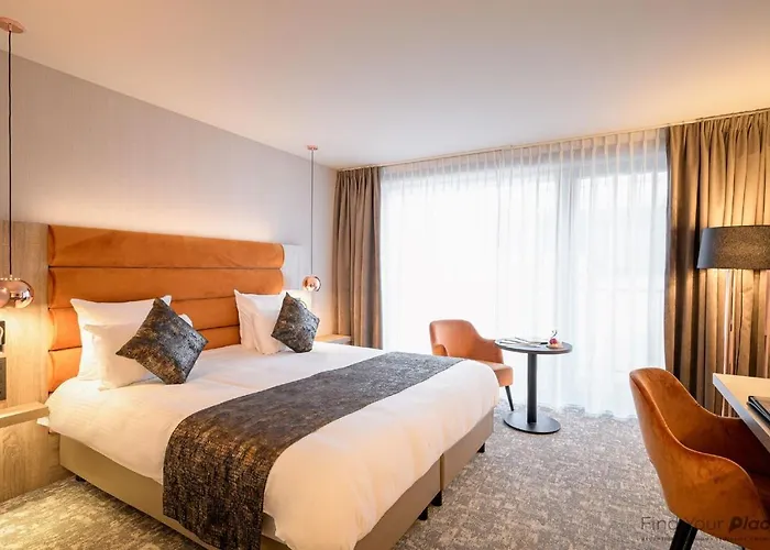 Restaurant Der Valk Nivelles-sud Hotel 4*