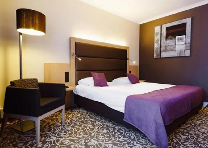 Restaurant Der Valk Nivelles-sud Nivelles